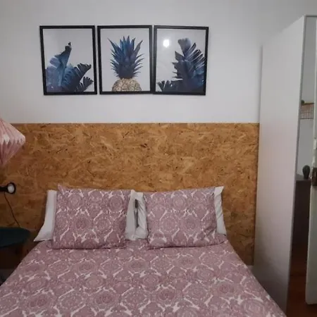 شقة Sunny Terrace Apt, Close To Downtown! 2 Bedroom Flat Lisboa